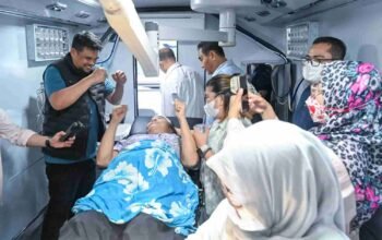 Temukan Pasien Tumor Ganas di Nias Selatan, Bobby Nasution Perintahkan Penanganan dan Operasi di Medan