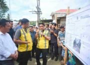 Bobby Nasution Pastikan Pembangunan Jalan dan Jembatan Jalur Barat Nisel-Nisbar Dimulai Agustus