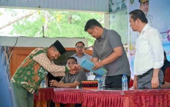 Gerak Cepat Bobby Nasution, Nelayan hingga Masjid Al Uswah Dapat Bantuan