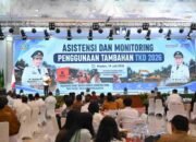 Bobby Nasution Berharap Alokasi TKD Sumut Tahun 2027 Tetap Setara 2026
