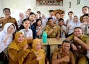 Gubernur Bobby Nasution Buka MPLS 2026 se-Sumut, Tekankan Pentingnya Menghormati Guru dan Orang Tua