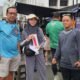 Olahraga Sambil Tunaikan Kewajiban Pajak di Pojok PBB dan Samsat Keliling CFD Kota Medan