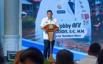 Distribusi BBM Lumpuh Akibat Kekurangan Sopir, Gubsu Bobby Siapkan TNI/Polri Bantu Distribusikan ke SPBU