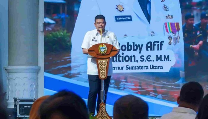 Distribusi BBM Lumpuh Akibat Kekurangan Sopir, Gubsu Bobby Siapkan TNI/Polri Bantu Distribusikan ke SPBU
