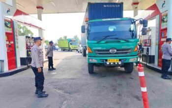 Hiswana Migas Apresiasi Polresta Deli Serdang Berikan Pelayanan Pengamanan di Setiap Sejumlah SPBU