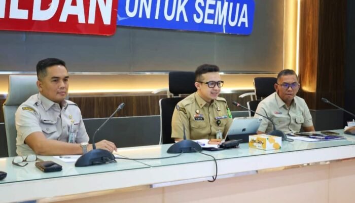 Bapenda Kota Medan Perkuat Implementasi QRESTO untuk Optimalkan Penerimaan Pajak Daerah