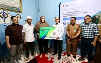 PWPM Dorong Pemko Medan Lindungi 16.000 Pemulung Lewat BPJS Ketenagakerjaan