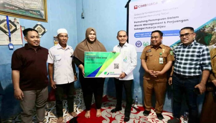 PWPM Dorong Pemko Medan Lindungi 16.000 Pemulung Lewat BPJS Ketenagakerjaan