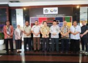 Sinergi Tingkatkan PAD, Bapenda Kota Medan Kunjungi Kanwil DJP Sumut I