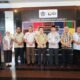 Sinergi Tingkatkan PAD, Bapenda Kota Medan Kunjungi Kanwil DJP Sumut I