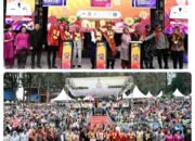 Pemprov Sumut Dorong Festival Bunga dan Buah Karo Jadi Event Internasional