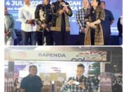 Kemeriahan Pesona Colorful Medan 2026: Bapenda Kota Medan Undi Hadiah Gebyar PBB dan Opsen PKB