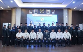Wali Kota Medan Lantik 22 Pejabat Manajerial, Dorong Pelayanan Publik Cepat, Transparan dan Responsif