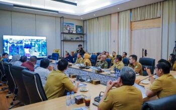 Rico Waas Dorong PUD RPH Optimalkan Aset, Kembangkan Cold Storage dan Hilirisasi Produk Daging