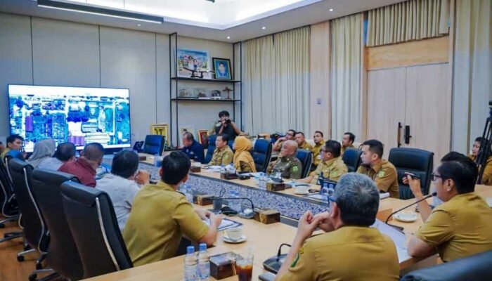 Rico Waas Dorong PUD RPH Optimalkan Aset, Kembangkan Cold Storage dan Hilirisasi Produk Daging