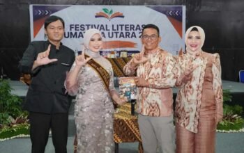 Dari PRSU Hingga Kursi Kepemimpinan: Kisah “Cinta Tukang Parkir”