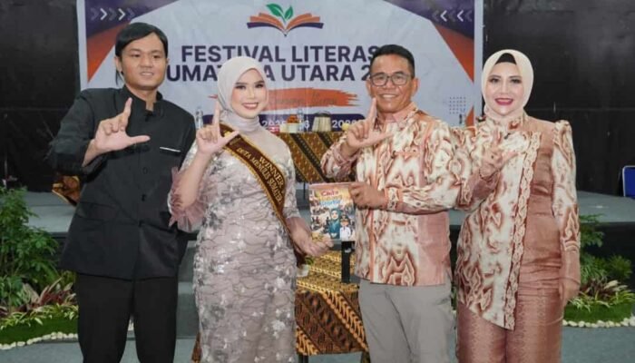 Dari PRSU Hingga Kursi Kepemimpinan: Kisah “Cinta Tukang Parkir”