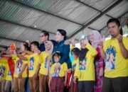 Peringatan Hari Anak Nasional 2026 Berlangsung Ceria, Rico Waas Tegaskan Setiap Anak Punya Hak dan Ruang Berkarya yang Sama