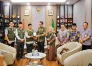 Terima Audiensi BMI Kota Medan, Rico Waas: Bilal Mayyit Punya Peran Mulia, Harus Dibekali Ilmu dan Standar yang Benar