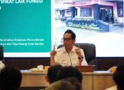 Wali Kota Medan Kumpulkan Konsultan dan Dinas Terkait, Bahas Pelayanan PBG dan Tutup Celah Pungli