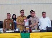 Ranperda Pertanggungjawaban Pelaksanaan APBD TA 2025 Disetujui, Wali Kota Medan Apresiasi Sinergitas Antara Legislatif dan Eksekutif