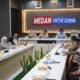 Evaluasi Tim Penagihan Tunggakan Pajak Daerah, Bapenda Kota Medan Berhasil Tagih Rp1,4 Miliar pada Juli 2026