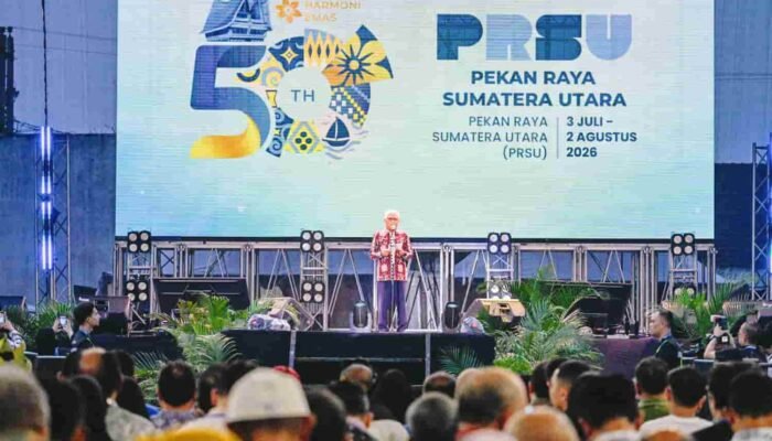 PRSU 2026 Ditutup, Putaran Uang Capai Rp50 Miliar