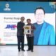 Kurnia Nugraha Raih Penghargaan Indonesia Public Relations Top Leader 2026