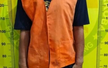 Bekuk Pengedar Narkoba, Satres Narkoba Polresta Deli Serdang amankan Barang Bukti