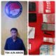 Diduga Jadi Lokasi Transaksi Sabu, Timsus Anti Narkoba Polres Asahan Amankan Seorang Pria dengan Barang Bukti 63,67 Gram Sabu