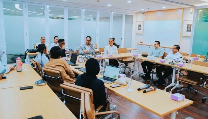 Wali Kota Medan Paparkan QRESTO dalam Sharing Session Bersama Katadata, Tegaskan Inovasi Digital Pajak Daerah