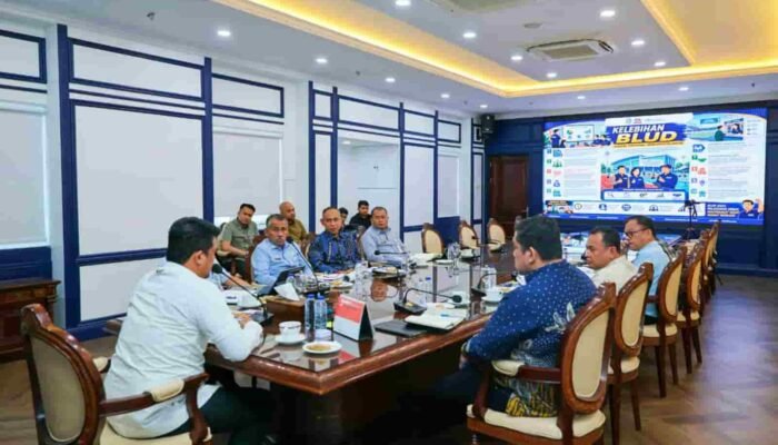 Gubernur Bobby Nasution Ingin Olahraga Sumut Jadi Industri Berdaya Saing