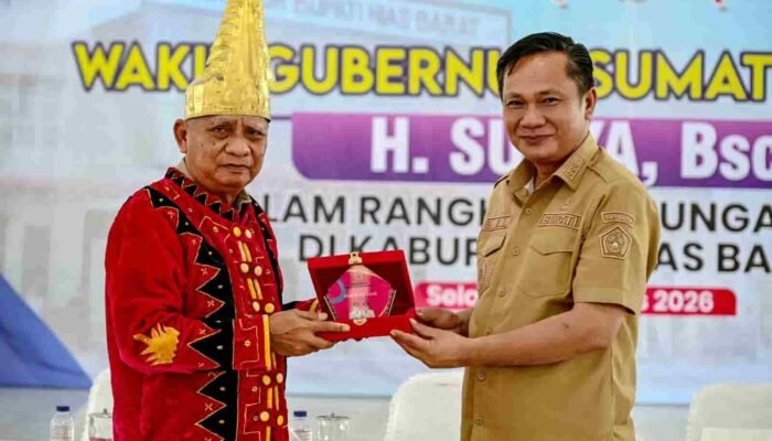 Pemprov Sumut Perkuat UHC di Nias Barat dengan Kolaborasi