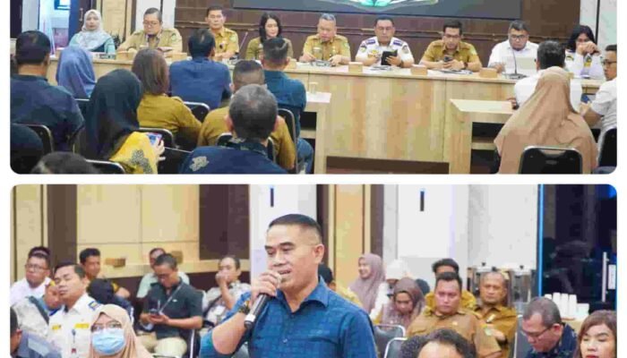 2.788 Pohon Terdampak BRT Mebidang, 61.170 Pohon Pengganti Ditanam di Medan