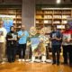 JNE dan GRASINDO Luncurkan Komik Pengantar Kebahagiaan, Mengangkat Kisah Para Kurir yang Menghubungkan Kebahagiaan