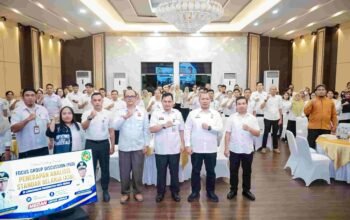 Perkuat Tata Kelola Keuangan Daerah, Rico Waas Minta Perangkat Daerah Terapkan ASB Secara Konsisten