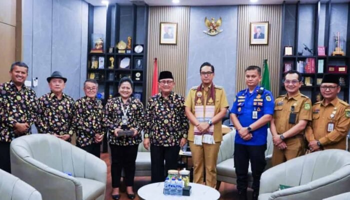 Rico Waas Ajak Seluruh Elemen Perkuat Pendidikan, Rakernas MPK Indonesia Jadi Momentum Bangun SDM Unggul