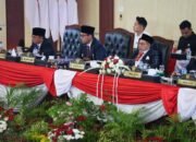 Kepala Bapenda Kota Medan Hadiri Rapat Paripurna DPRD Saksikan Sidang Tahunan MPR RI dan Pidato Kenegaraan