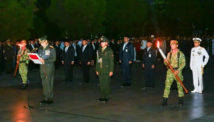 Renungan Suci HUT Ke-81 RI, Bobby Nasution Tegaskan Semangat Pahlawan Jadi Kompas Pembangunan Sumut