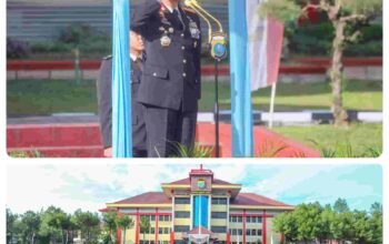 Polda Sumut Gelar Upacara HUT ke-81 Kemerdekaan RI, Berlangsung Khidmat