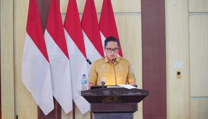 APBD Perubahan 2026 Tembus Rp. 7.7 T, Wali Kota Medan Fokuskan Terhadap 6 Prioritas Pembangunan Strategis