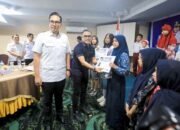 Raker I PWPM, Rico Waas Dorong PWPM Perkuat Profesionalisme dan Kualitas Pemberitaan