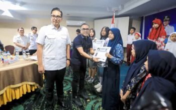 Raker I PWPM, Rico Waas Dorong PWPM Perkuat Profesionalisme dan Kualitas Pemberitaan