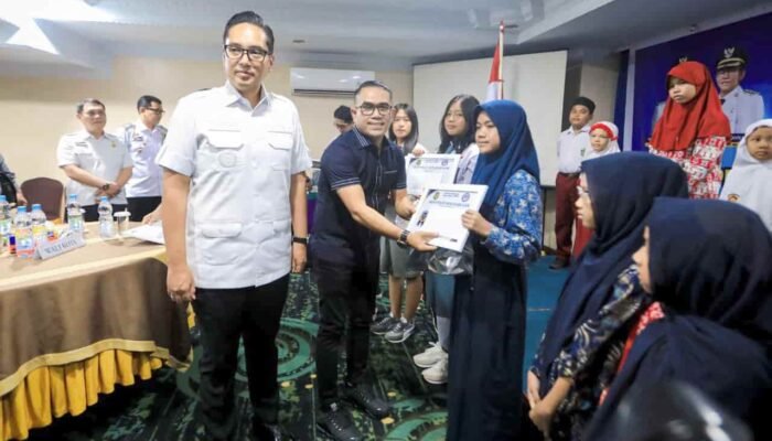 Raker I PWPM, Rico Waas Dorong PWPM Perkuat Profesionalisme dan Kualitas Pemberitaan