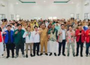 Asri Ludin Tambunan-Lom Lom Suwondo Buka Ruang Kritik dan Aspirasi Publik pada Refleksi 1,5 Tahun Kepemimpinan