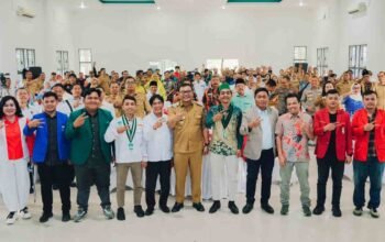 Asri Ludin Tambunan-Lom Lom Suwondo Buka Ruang Kritik dan Aspirasi Publik pada Refleksi 1,5 Tahun Kepemimpinan