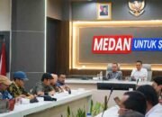 Badan Anggaran DPRD Kota Bandung Kunjungi Bapenda Medan, Bahas Optimalisasi PAD dan Inovasi QRESTO