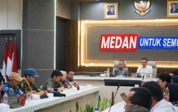 Badan Anggaran DPRD Kota Bandung Kunjungi Bapenda Medan, Bahas Optimalisasi PAD dan Inovasi QRESTO