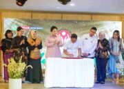 Resmi Dibuka, Gallery Mustika Deli Ruang Promosi dan Inkubasi UMKM Kota Medan