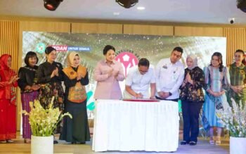 Resmi Dibuka, Gallery Mustika Deli Ruang Promosi dan Inkubasi UMKM Kota Medan